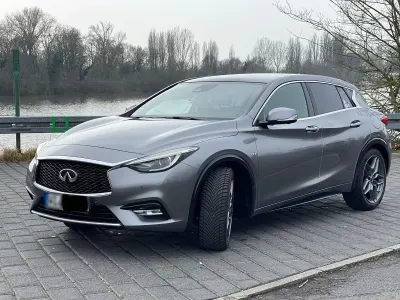 Gebraucht Infiniti Q30