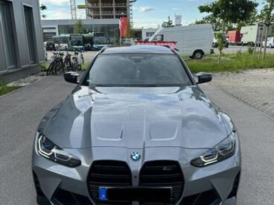 gebraucht BMW M3 Competion M xDrive Touring *LASER*CARBON