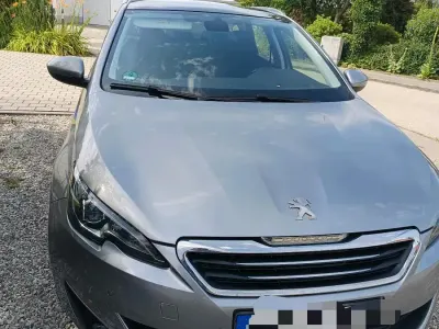 Gebraucht Peugeot 308