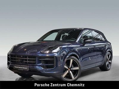 Blau Gebraucht 2025 Porsche Cayenne SUV | 105.980 € (Teuer)