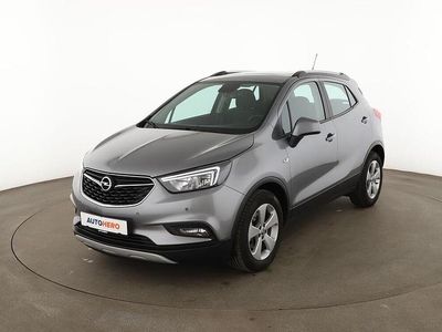 Gebraucht Opel Mokka X Edition 140 PS (102 kW) 2016 Grau SUV