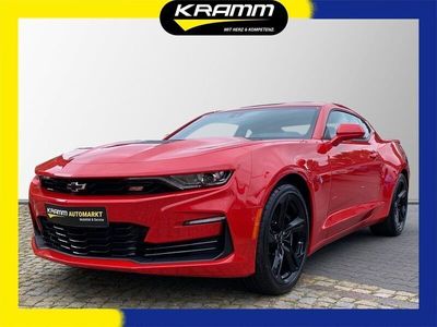 Chevrolet Camaro SS
