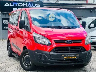 Gebraucht Ford Tourneo