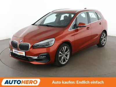 Gebraucht BMW 218 Active Tourer