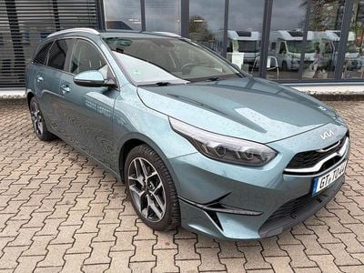 Second-hand Kia Ceed Sportswagon Vision 160 CP (117 kW) 2022 Gri Break