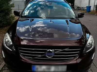 Gebraucht Volvo XC60 Momentum 181 PS (133 kW) 2014 Braun SUV