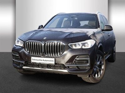 Gebraucht BMW X5 xLine 286 PS (210 kW) 2022 Grau SUV