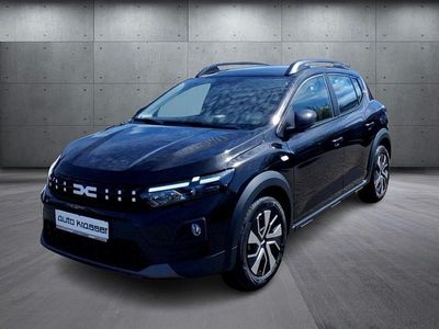 Nuova Dacia Sandero Expression 122 CV (89 kW) 2026 Nero Berlina