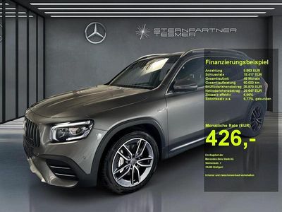Mercedes GLB35