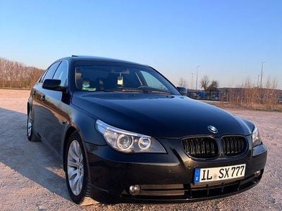 Gebraucht BMW 525 231 PS (169 kW) 2004 Schwarz Limousine