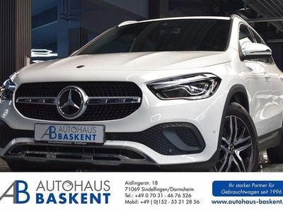 Gebraucht Mercedes GLA200 163 PS (119 kW) 2020 Weiß SUV