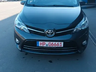 Brugt Toyota Verso Edition-S 111 HK (81 kW) 2017 Grå MPV