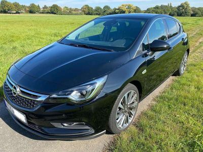 gebraucht Opel Astra 1.4 Turbo Innovation 110kW S/S Innovation