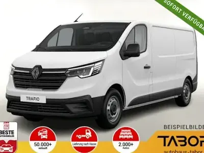 Nouă Renault Trafic Komfort 150 CP (110 kW) 2025 Alb Monovolum