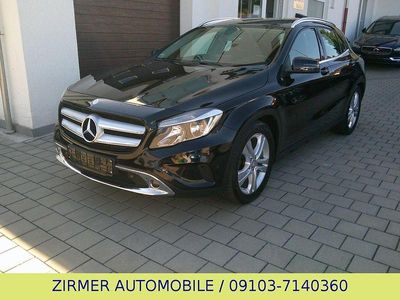 Mercedes GLA220