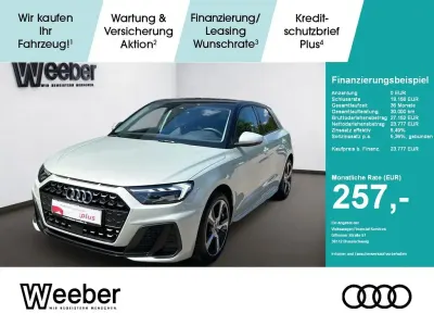 Gebraucht Audi A1 Design 95 PS (69 kW) 2025 Tausilber (metallic) SUV
