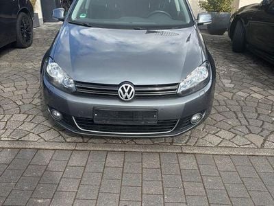 Gebraucht VW Golf VI Highline 140 PS (102 kW) 2011 Grau Kleinwagen