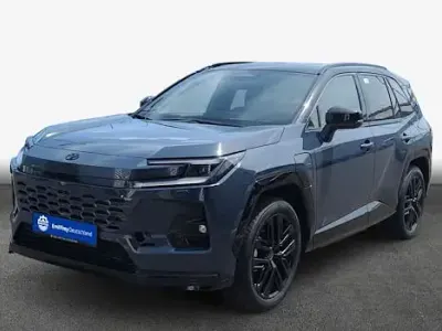 Neu Toyota RAV4 Hybrid Style 272 PS (200 kW) 2026 Grau SUV