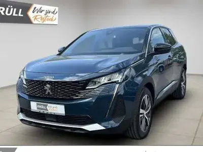 Gebraucht Peugeot 3008