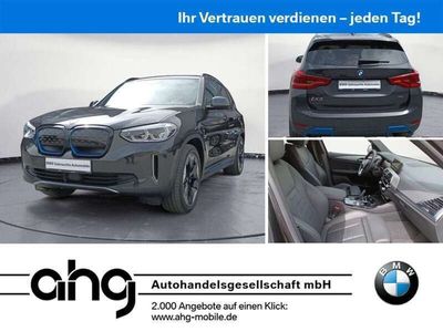 gebraucht BMW iX3 iX3H IMPRESSIVE Auto EDC Klimaaut. Head-Up