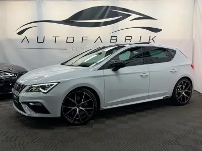 Gebraucht Seat Leon Beats 290 PS (213 kW) 2020 Weiß Limousine