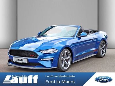 gebraucht Ford Mustang GT Convertible 5.0l V8 California-Special