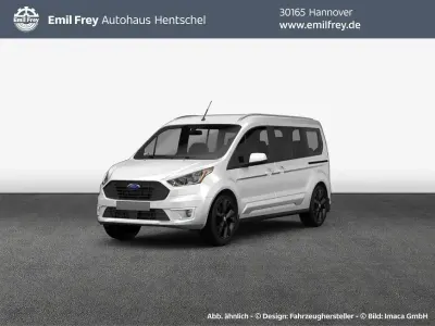 Neu Ford Transit Trend 102 PS (75 kW) 2026 Weiß Van