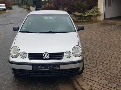 Silber Gebraucht 2003 VW Polo Coupé | 700 € (Superpreis)