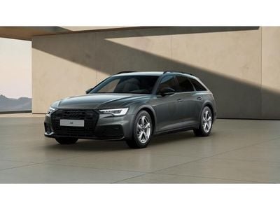Usata Audi A6 Allroad Sport 204 CV (150 kW) 2024 Grigio Station wagon