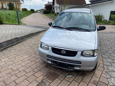 gebraucht Suzuki Alto Basis,Klima,5Türig