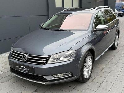 Gebraucht VW Passat Alltrack 177 PS (130 kW) 2014 Grau Kombi