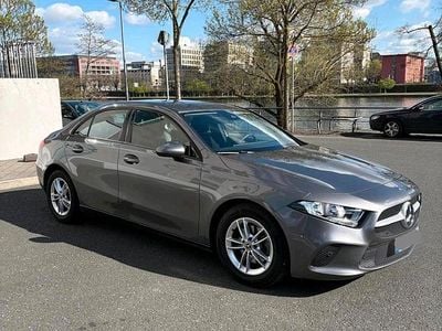 Gebraucht Mercedes A180 136 PS (100 kW) 2020 Grau Limousine