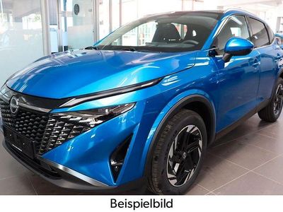 Gebraucht Nissan Qashqai N-Connecta 158 PS (116 kW) 2024 Pearl whitedach schwarz xkj SUV