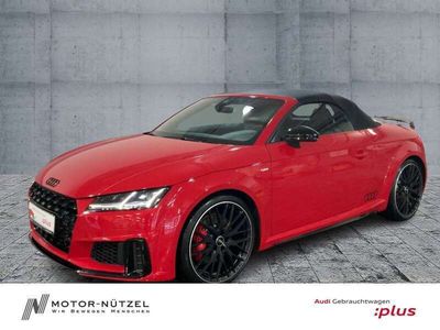 gebraucht Audi TT 45 TFSI S-LINE LED+NAVI+B&O+RFK+20"