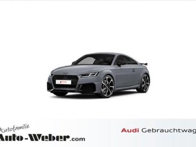 gebraucht Audi TT RS Coupe BLACK RS-ABGAS S-SITZE B&O 280 km/h