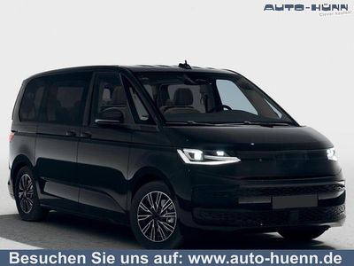 Neu VW Multivan Business 150 PS (110 kW) 2026 Deep black perleffekt Van