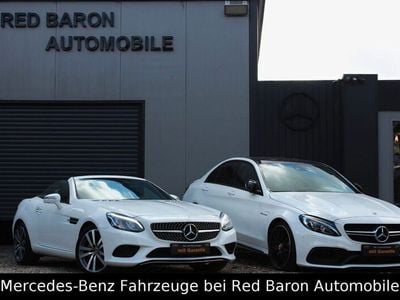Mercedes SLC300