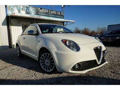 Alfa Romeo MiTo