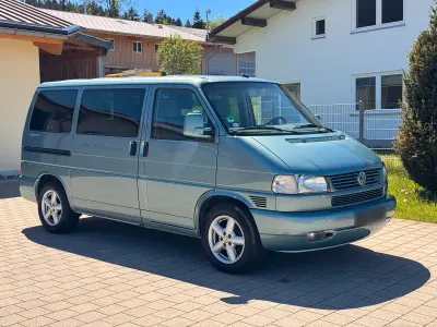 Gebraucht VW Multivan 151 PS (111 kW) 2003 Van / Kleinbus