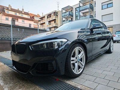 Gebraucht BMW M140 M Sport 340 PS (250 kW) 2019 Schwarz Kleinwagen