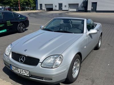 Mercedes SLK200
