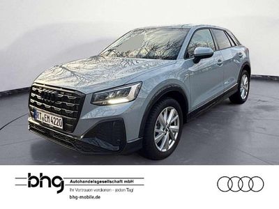 Gebraucht Audi Q2 S-Line 150 PS (110 kW) 2026 Pfeilgrau perleffekt SUV