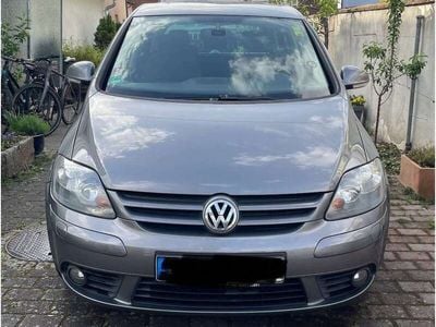 VW Golf Plus Cross
