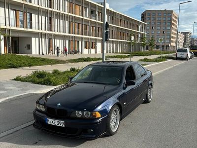 gebraucht BMW 528 E39 i Schalter Tüv Neu