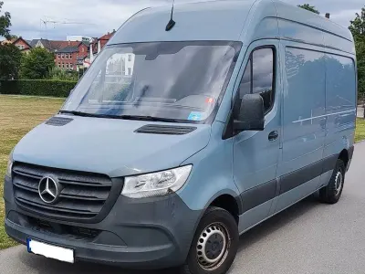 Gebraucht Mercedes Sprinter