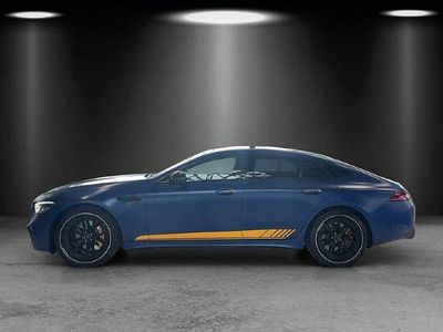 Mercedes AMG GT63 S E Performance