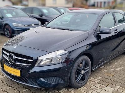 Schwarz Gebraucht 2013 Mercedes A200 Limousine | 12.600 € (Fairer Preis)