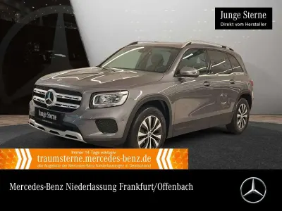 Gebraucht Mercedes GLB200 Style 150 PS (110 kW) 2023 Grau SUV