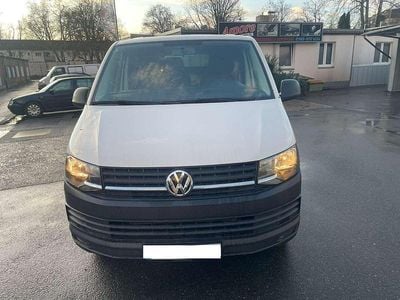 Usata VW T6.1 150 CV (110 kW) 2019 Bianco Furgone
