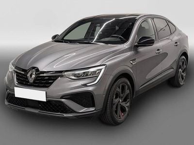 Gebraucht Renault Arkana R.S. 140 PS (102 kW) 2021 Grau SUV
